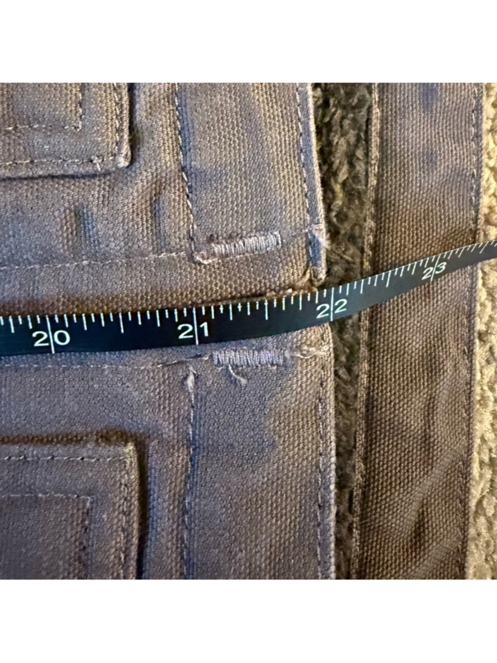 Carhartt Vest - Picture 8 of 9